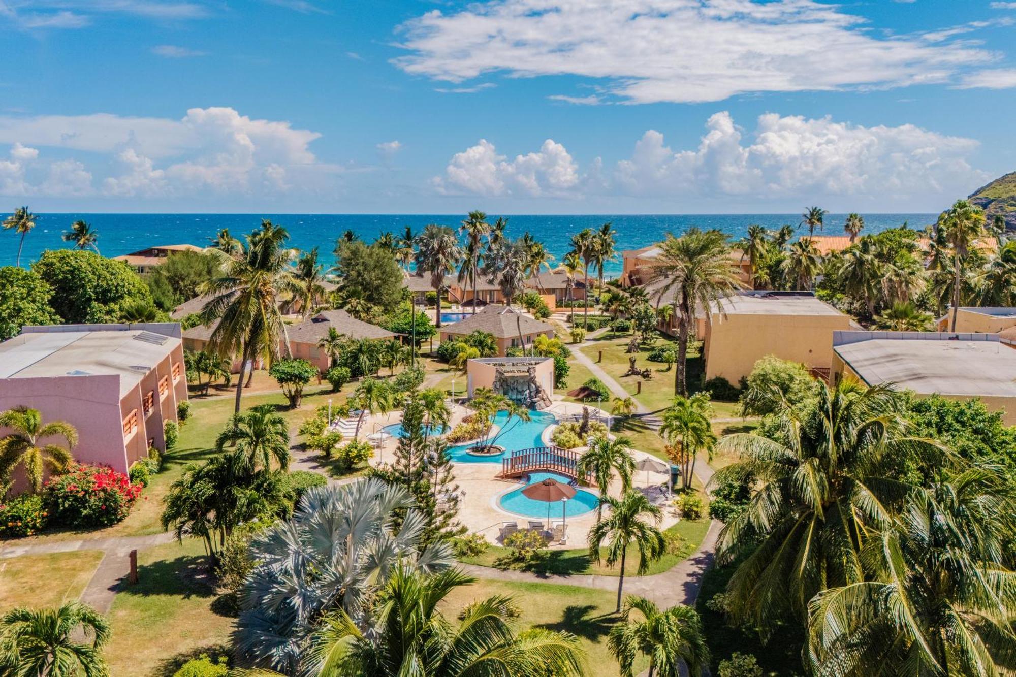 Hotel Sugar Bay Club Basseterre Exterior foto