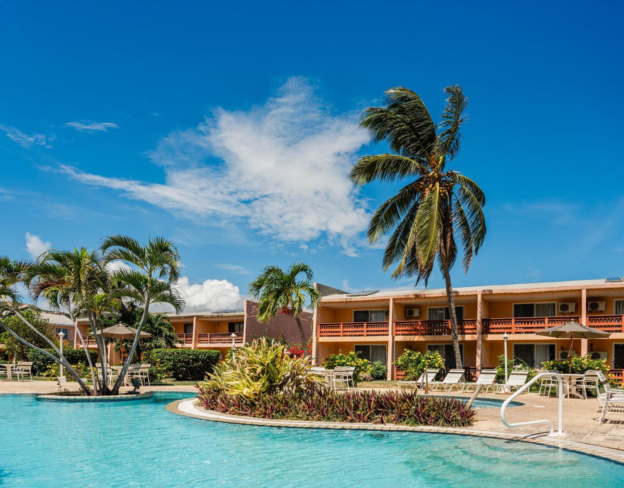 Hotel Sugar Bay Club Basseterre Exterior foto