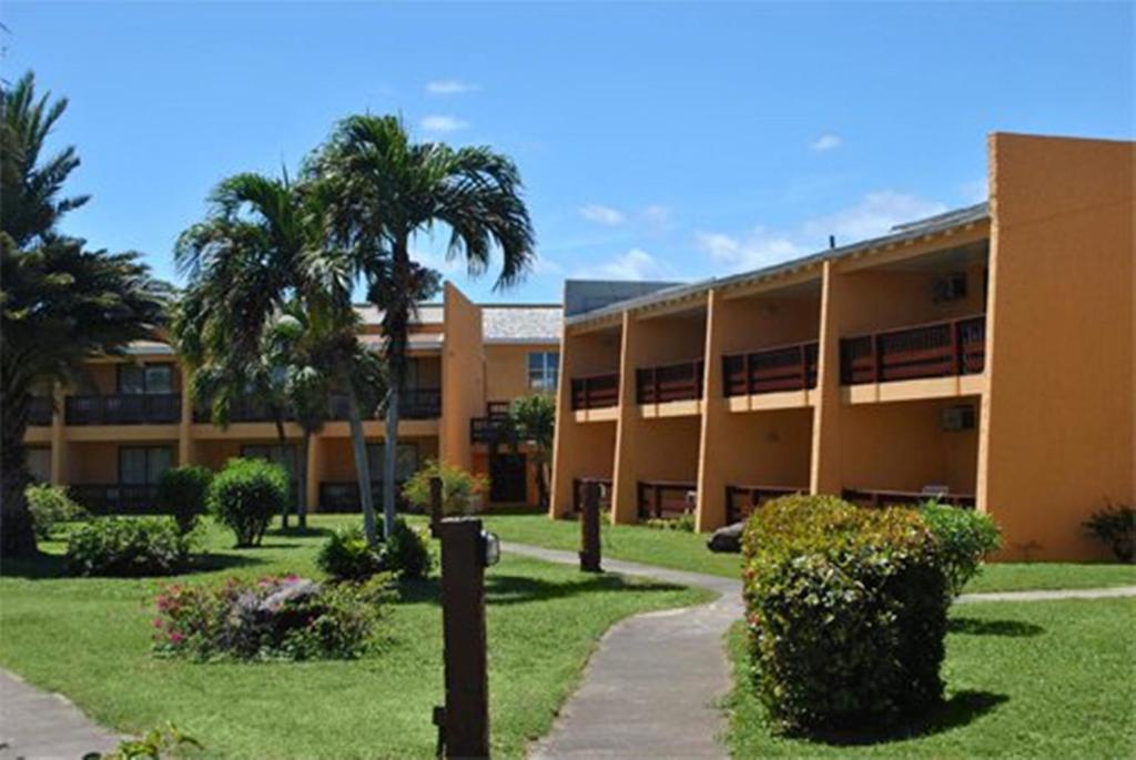 Hotel Sugar Bay Club Basseterre Exterior foto