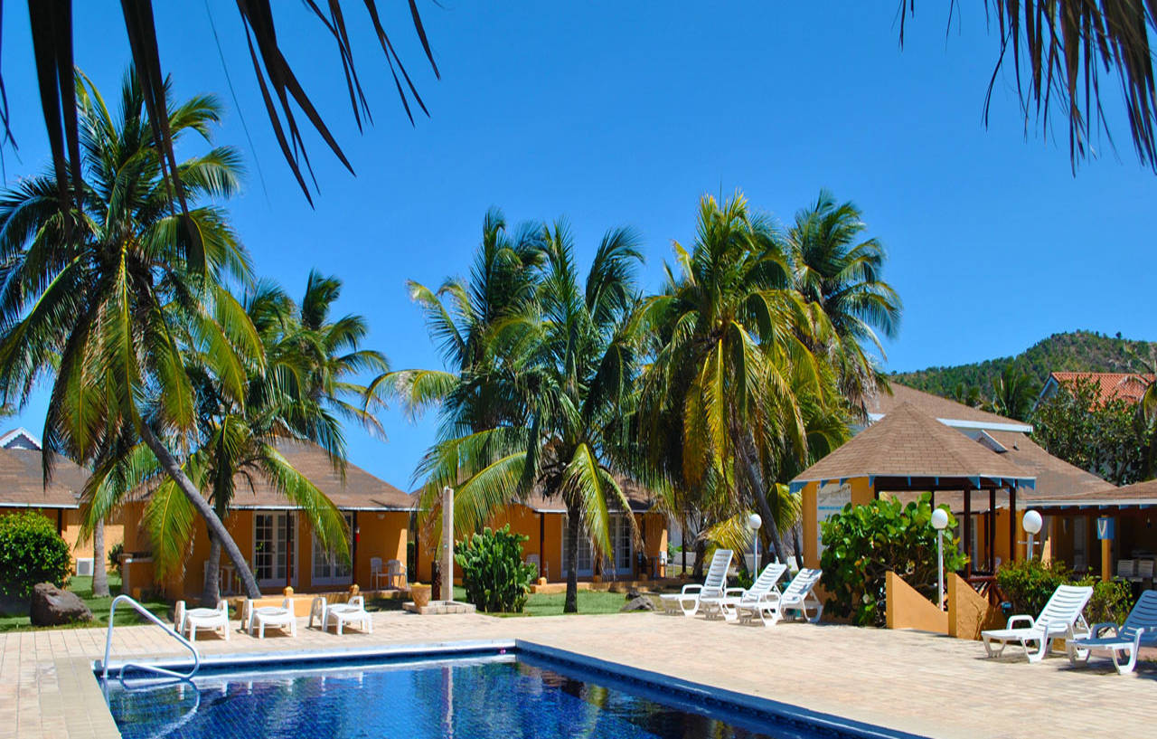 Hotel Sugar Bay Club Basseterre Exterior foto