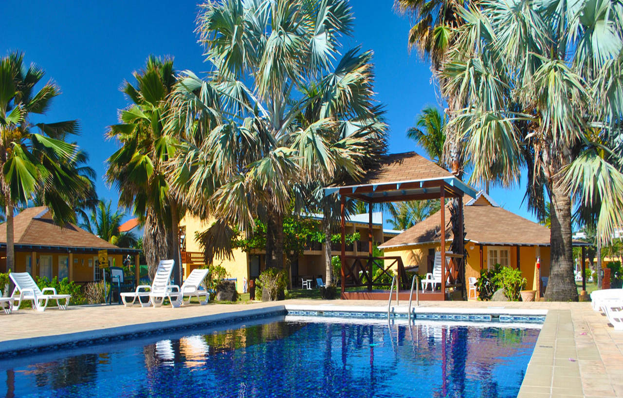 Hotel Sugar Bay Club Basseterre Exterior foto
